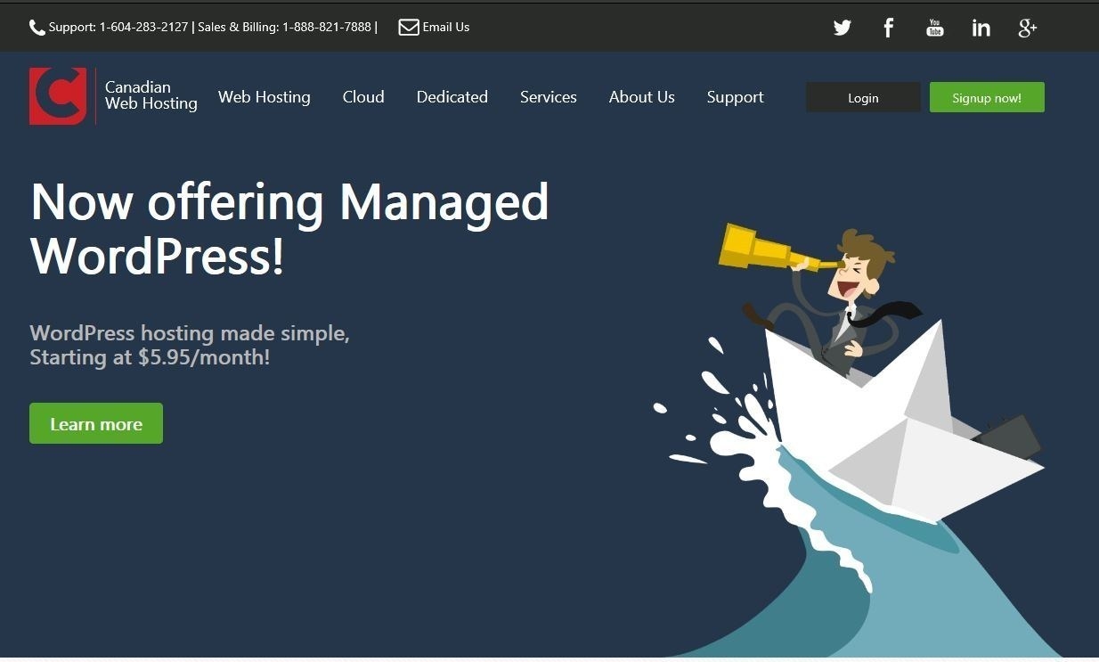 Canadian Web Hosting Joins Vancouver Internet Exchange